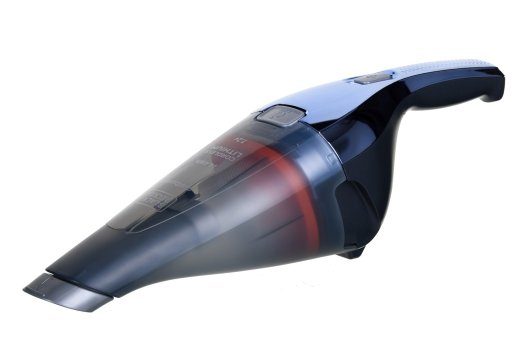 Black & Decker NVC220WBC kohvaba käsivõrdvõrdja Sinine, Kroonleht kohvaba
