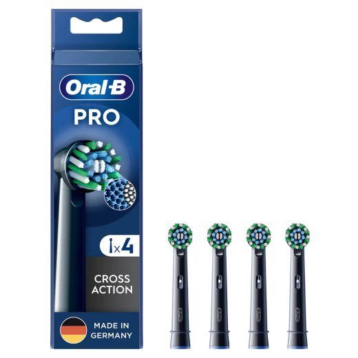 Oral-B Cross Action 4 Pack vaheharjapeade komplekt