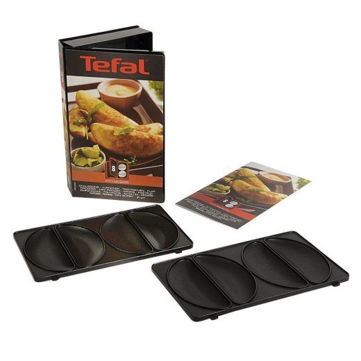 TEfal XA800812 Pöördplaadid TEfal XA800812 Must