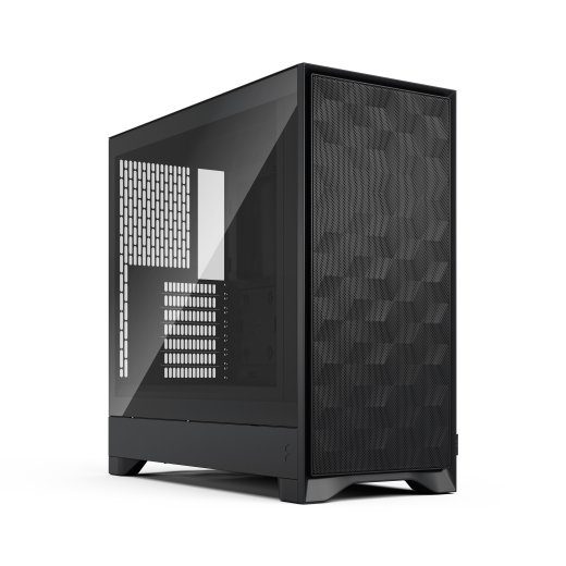 Fractal Design Korpuse Pop 2 Air ATX Must TG