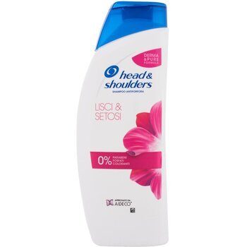 Siled ja siidist anti-köögiviljašampoon - Anti-köögiviljašampoon kuivadele juustele 400ml