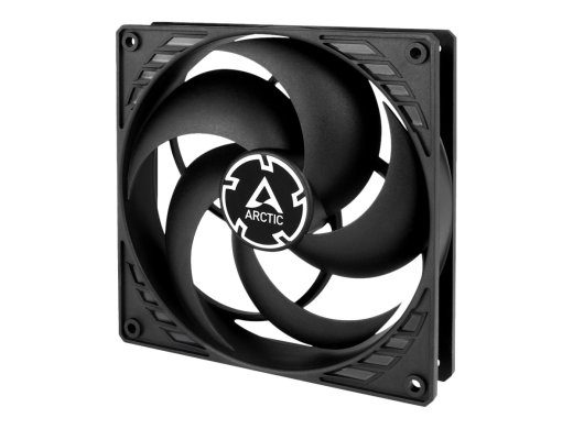 ARCTIC P14 Value Pack ventilaator, 1-tükine, must, 140 mm