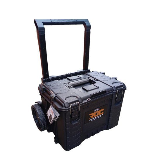 ROC PRO GEAR 2.0 TÖÖRIISTAKAST RATASTEGA