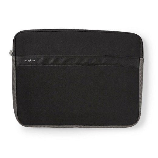 Nedis NBSE15100BK sülearvuti kott 15-16" / must