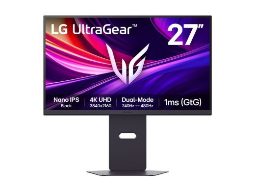 LG UltraGear 27G850A-B 27 Nano IPS must 3840 x 2160 (4K) 240Hz HDMI DisplayPort