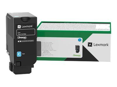 Lexmark tsüaani toonik 12500 lehekülje jaoks
