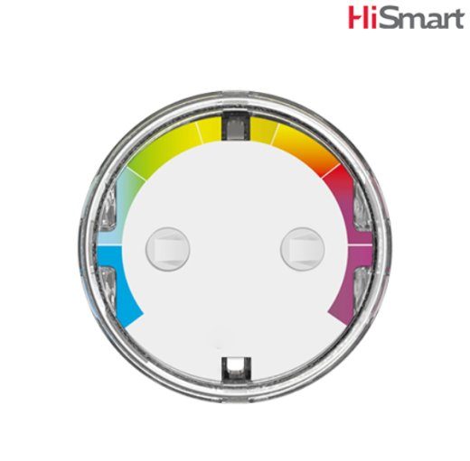 HiSmart WiFi nutipistik HS080167 nutipistik Wi-Fi-ga