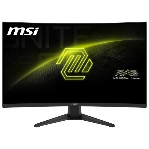 MSI MAG 321CQF E18 31.5" 2560 x 1440 (2K) HDMI DisplayPort 180 Hz