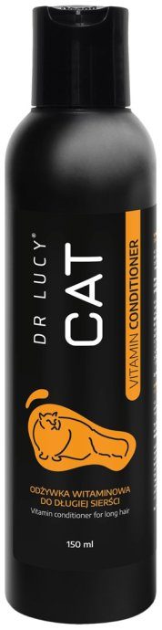 DR LUCY - CAT VITAMIINI HOOLDUSVAHEND 150 ML KOONTRAVEERITUD VITAMIINHOOLDUSVAHEND