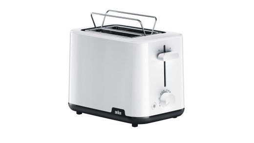 Braun HT1010WH 900W valge