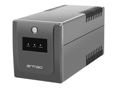 ARMAC H/1000F/LED Armac UPS HOME Line-Interactive 1000F LED 4x Schuko 230V USB