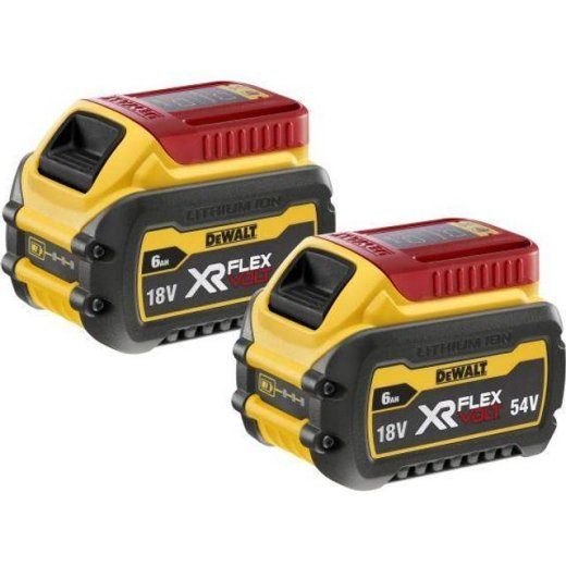 Dewalt akupakk 18/54V DCB546T2-XJ
