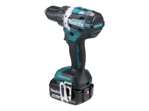 Makita DDF484RTJ Belaidis grąžtas/varžtas, 18V, Įtrauktos 2 baterijos