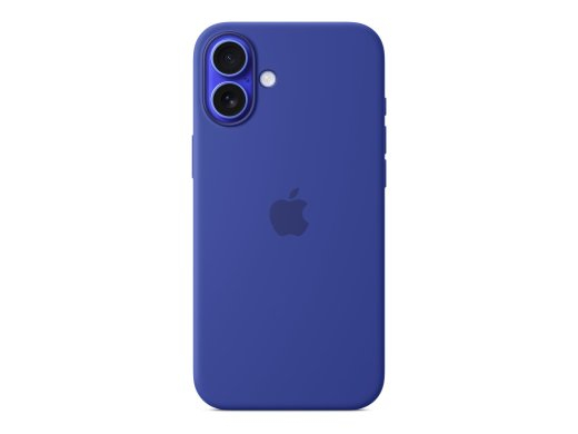 Apple Case with MagSafe Apple iPhone 16 Plus Silicone Ultramarine