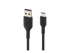 Belkin BoostCharge USB Type-C 3m Must Kaabel