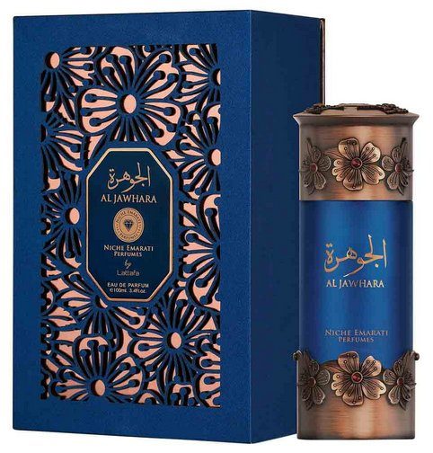 Lattafa Niche Emarati Al Jawhara lõhnavedu EDP 100 ml
