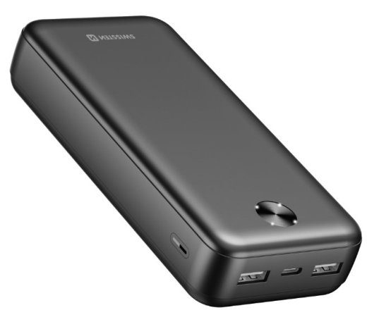 Swissten Power Worx Pro powerbank 20000 mAh