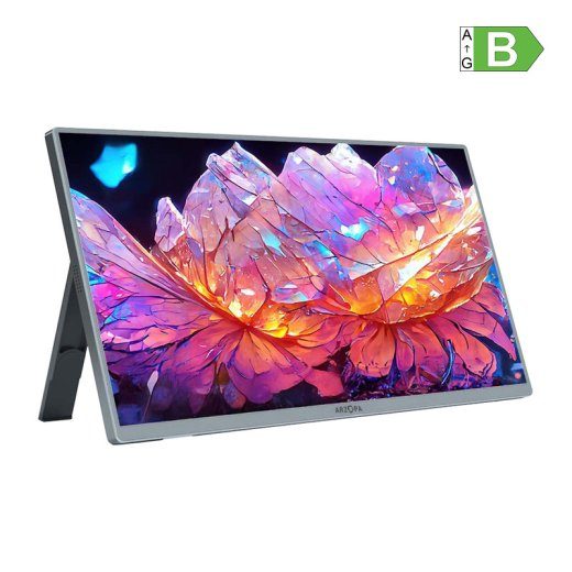Arzopa A3C Pro 13,3" kaasaskantav monitor