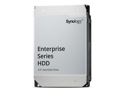 Synology HAS5310-12T 3.5" Kõvaketas 12 TB SAS 12Gb/s Uus F/s Synology