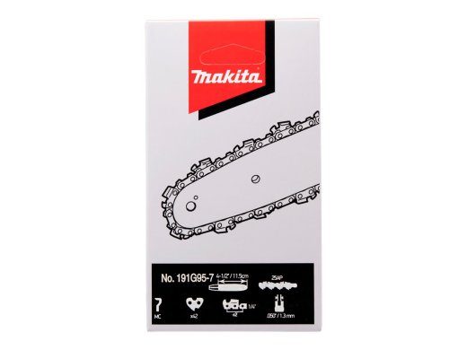 Makita motosaksi 1 tk.