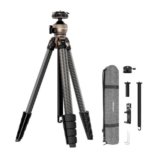 Neewer LT35 360° süsinikkiust reisistiatiiv