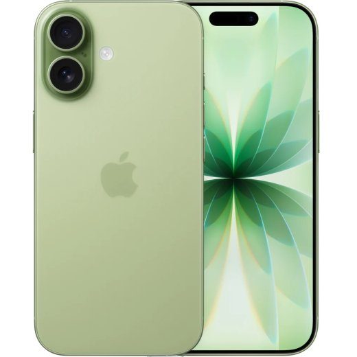 Apple iPhone 17 6.3 8GB 256GB šalavijų žalias