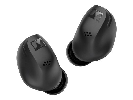 Sennheiser ACCENTUM Wireless TWS ausinės Juodos