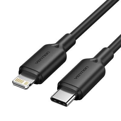 CÜÜB USB-C Kuni Lightning/2M MUST LAKBH VENTION