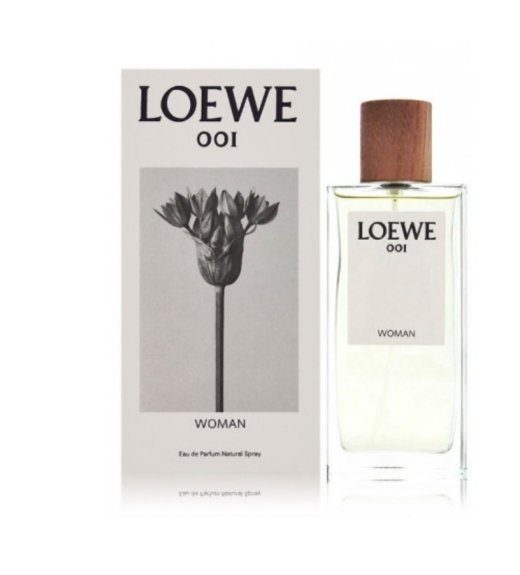 Loewe 001 Woman Parfüüm EDP 100 ml