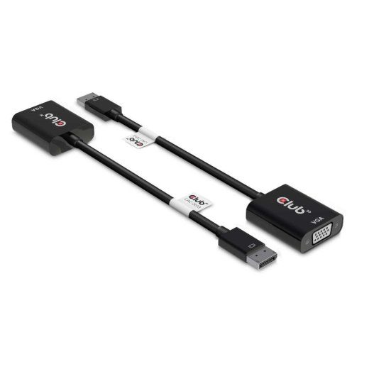 I/O ADAPTER DP KUNI VGA/M/F CAC-2013 CLUB3D