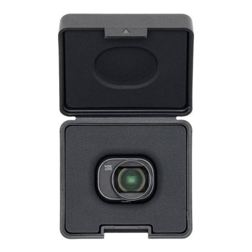 Lainurkobjektiivi kinnitus DJI Mini 4 Pro jaoks