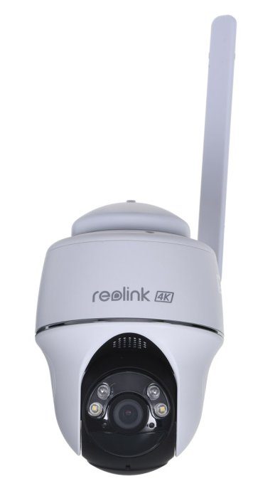 Reolink Go Series G440 Dome IP turvakaamera Sise- ja välistingimustes 3840 x 2160 pikslit Seinale