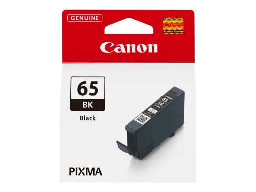 Canon CLI 65 BK must tindikassett 4215C001