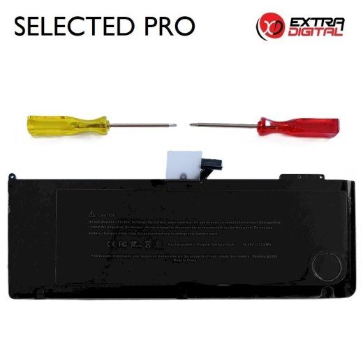 ExtraDigital sülearvuti aku A1382 7200mAh