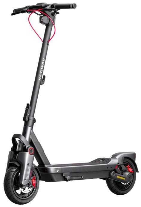 Segway-Ninebot KickScooter electric scooter Max G3 D Black