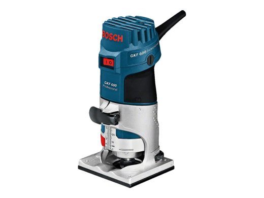 Bosch GKF 600 Professional kiire alusfrääser 600W