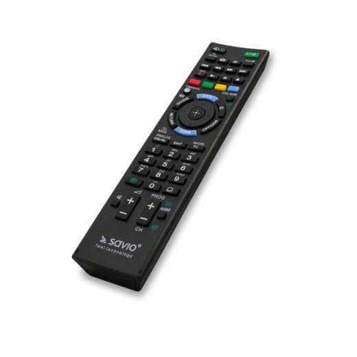 Savio RC-08 universaalne kaugjuhtimispult Sony TV jaoks