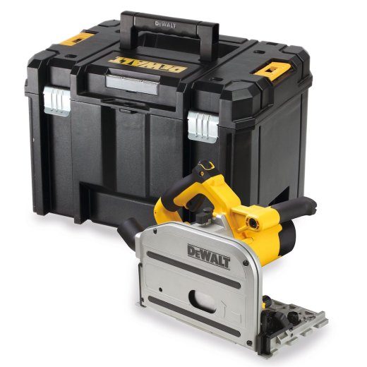 DeWalt DWS520KT-QS 230v 55mm sügavusae 1300W