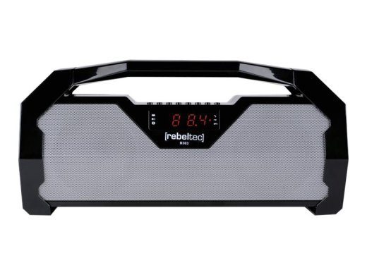 Rebeltec SoundBox 400 kõlar, must hall