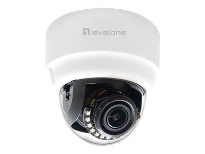 LevelOne FCS-3303 Tinklo stebėjimo kamera su automatinės diafragmos objektyvu 2048 x 1536