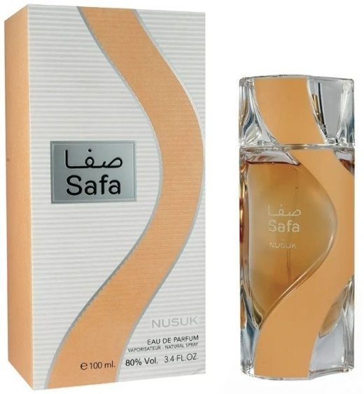 Nusuk Safa Parfüüm EDP 100 ml