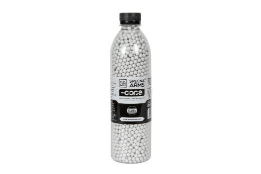 Specna Arms CORE 0.25g BB - pudel 3000 tk (SPE-16-029712)