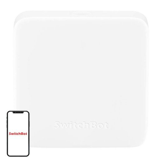 Smart kausta kontroller SwitchBot Hub mini