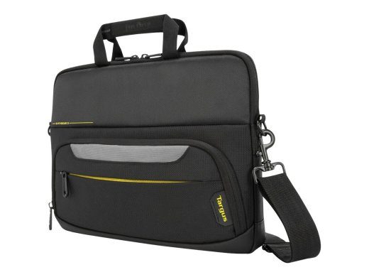 Targus CityGear Slim Topload sülearvuti kottpakk TSS866GL sobib kuni suurusega 14 " Topload Laptop must