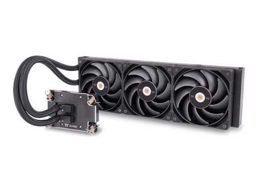 Thermaltake AW360 Veejahuhuti 120 mm Must