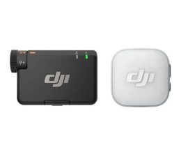 CAMERA ACC MIC MINI 2 1TX+1RX/CP.RN.00000530 DJI