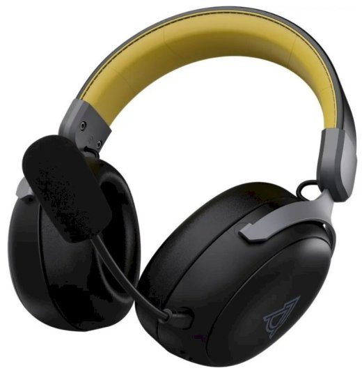 Ajazz AHM08-MAX-BGY MAX 3‑Mode Headphones Black
