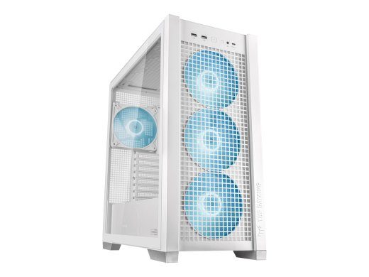 Asus TUF GAMING GT302 TG ARGB WHITE housing