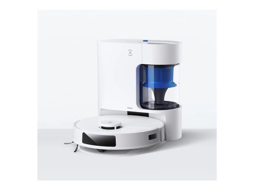 Ecovacs Deebot N20 Plus robotinis dulkių siurblys 0,4L balta