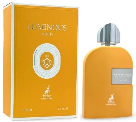 Maison Alhambra Luminous Vivid parfüüm EDP 100 ml